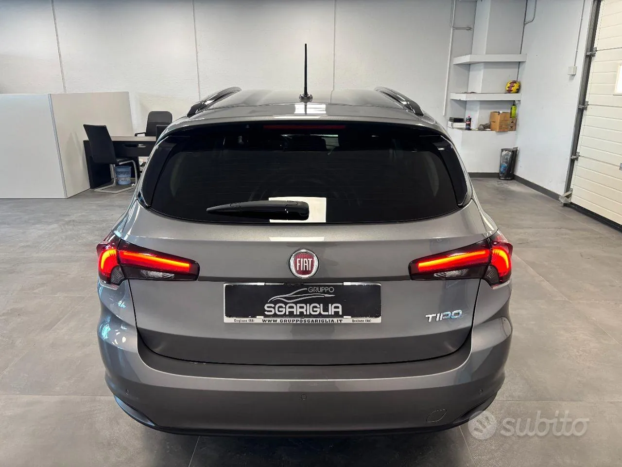 Fiat Tipo 2021 photo 5