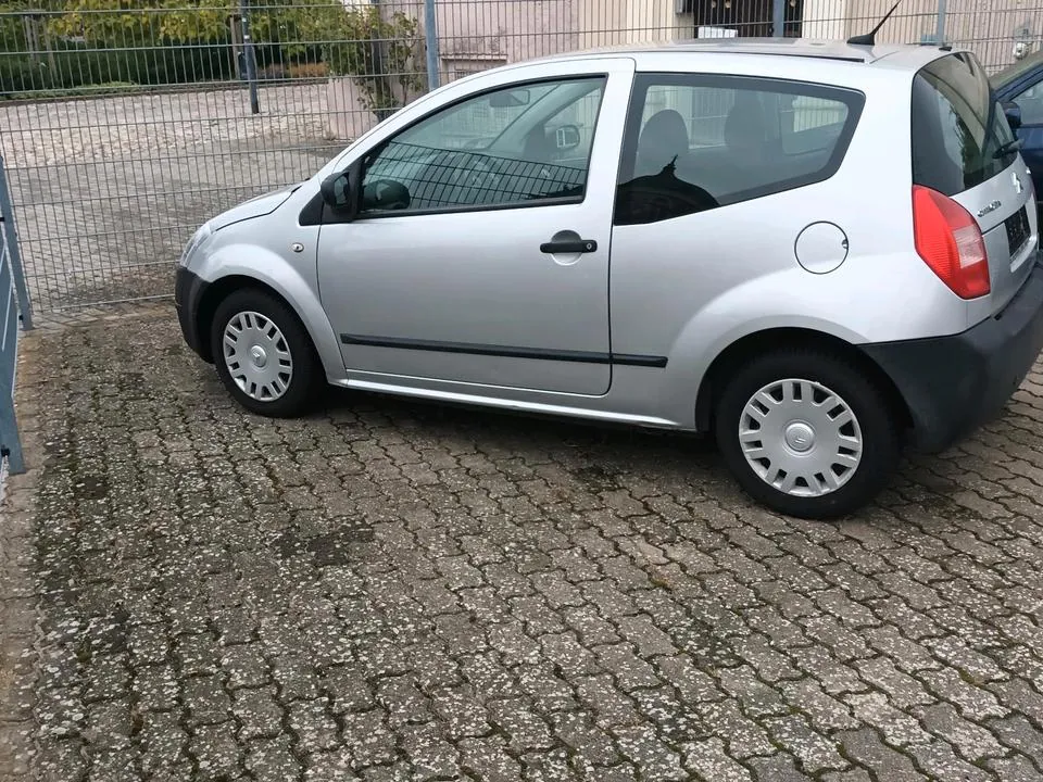 Citroen C2