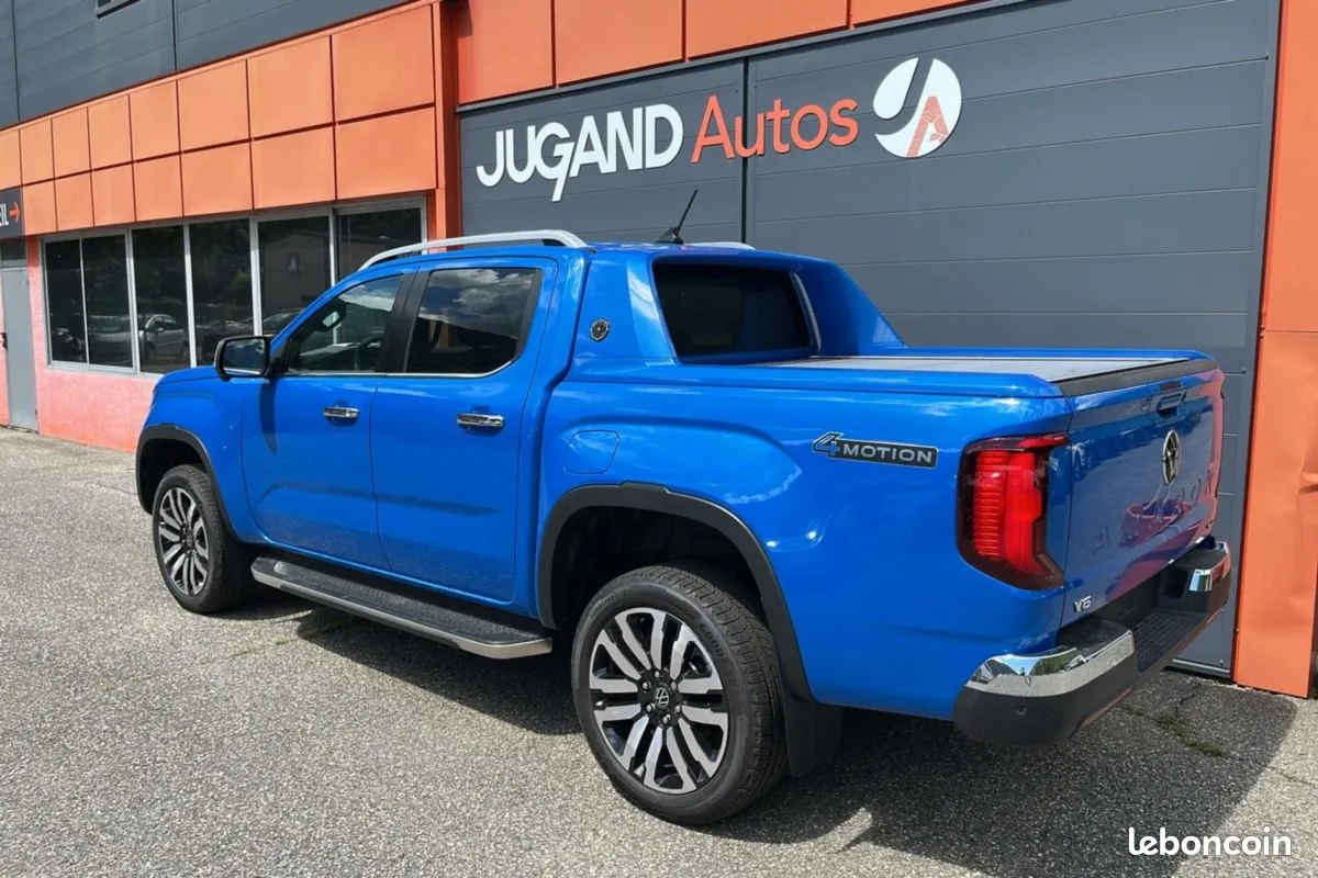 Volkswagen Amarok 2025 photo 2