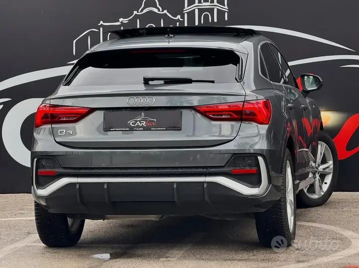 Audi Q3 2020 photo 3