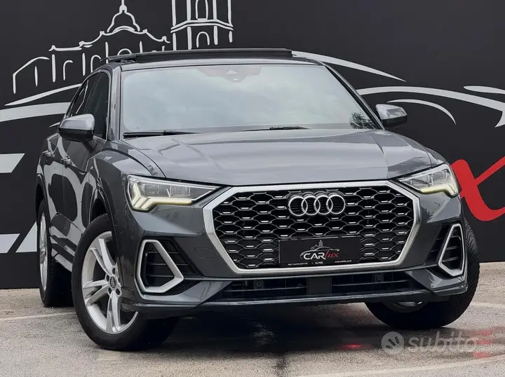 Audi Q3 2020 photo 5