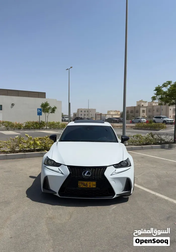 Lexus Is 200