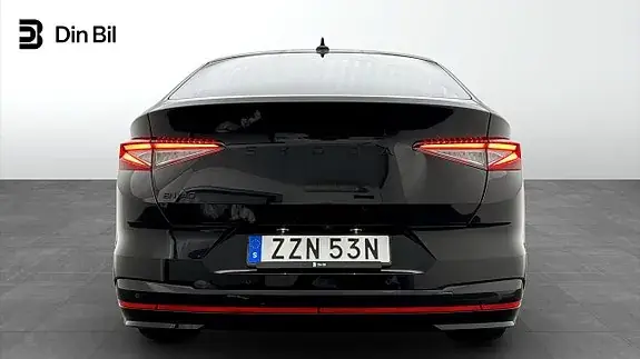 Skoda Enyaq 2025 photo 5