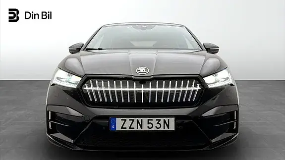 Skoda Enyaq 2025 photo 3