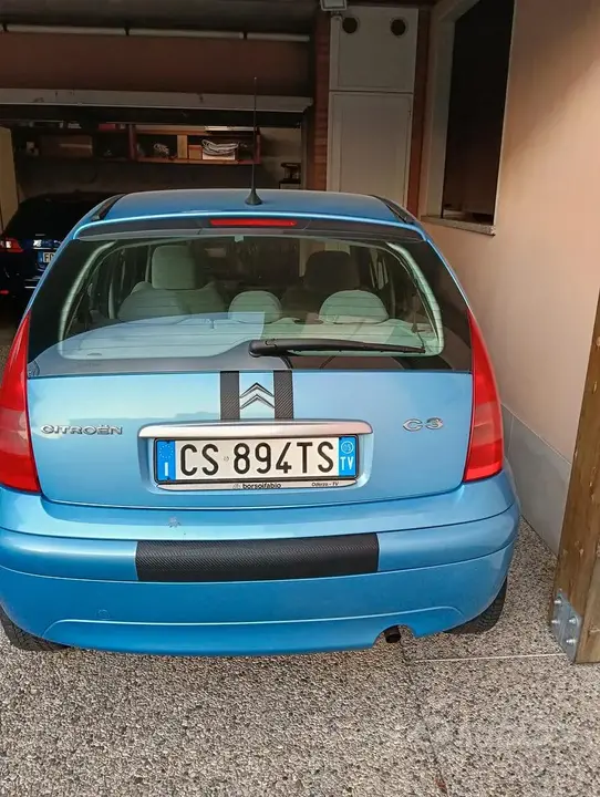 Citroen C3 2005 photo 5