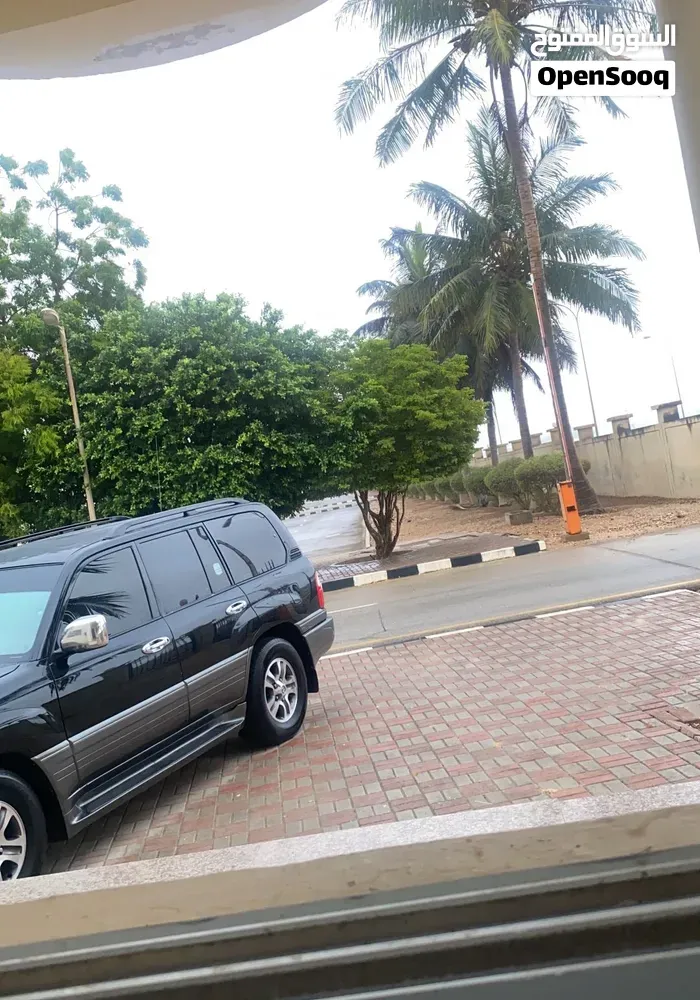 Lexus Lx 470 2000 photo 4