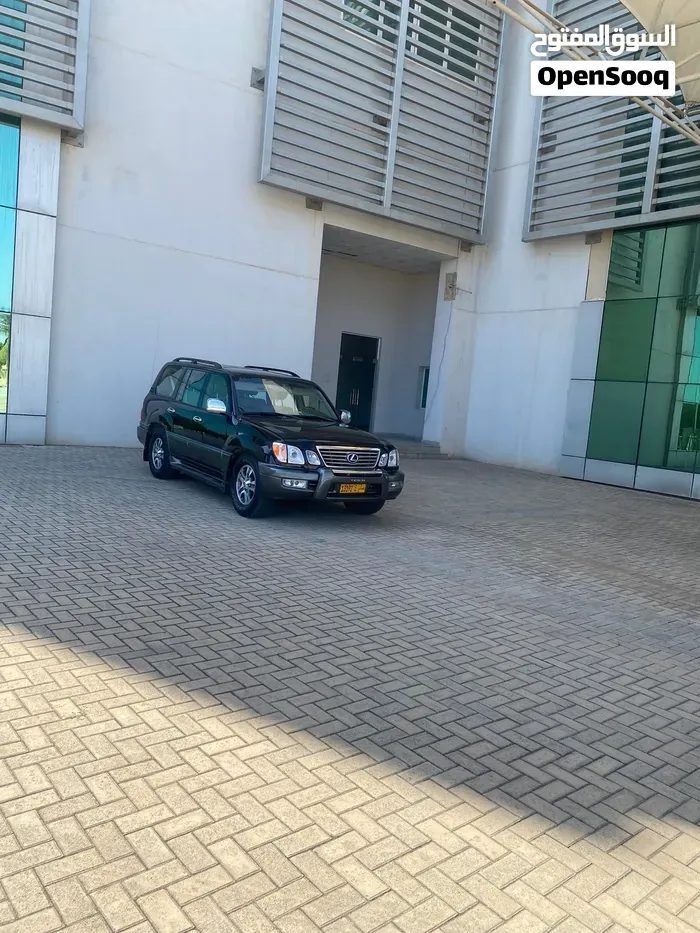Lexus Lx 470