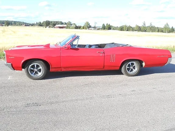 Pontiac Lemans 1967 photo 3