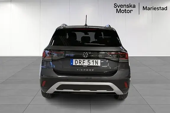 Volkswagen T-Cross 2025 photo 5