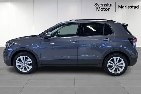 Volkswagen T-Cross 2025 photo 3
