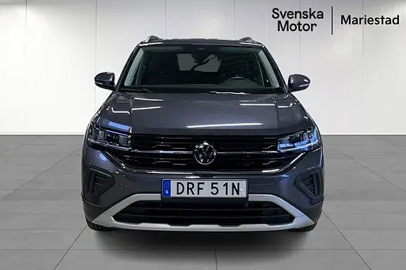 Volkswagen T-Cross 2025 photo 2