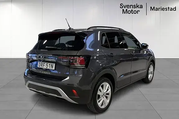 Volkswagen T-Cross 2025 photo 4