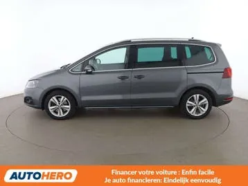 Seat Alhambra 2019 photo 3