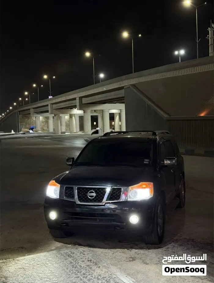 Nissan Armada 2014 photo 3