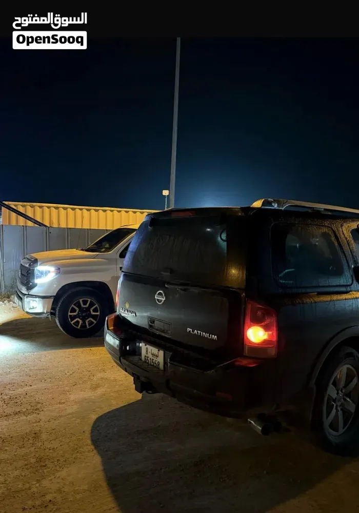 Nissan Armada 2014 photo 4