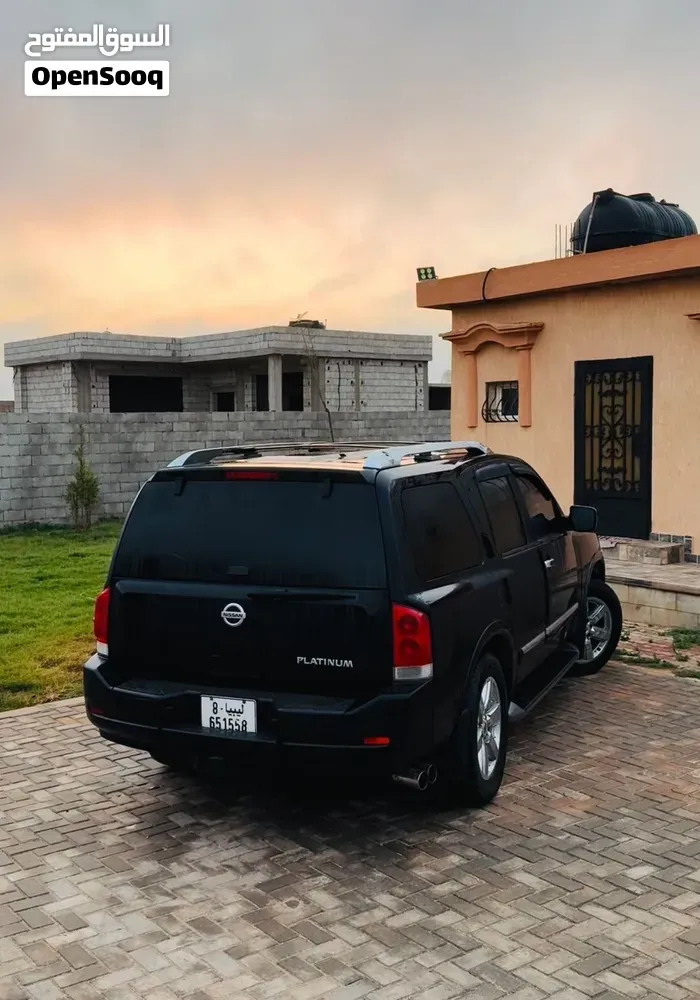 Nissan Armada