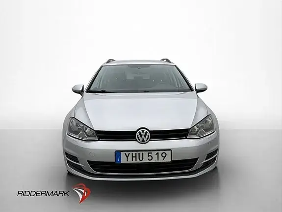 Volkswagen Golf I 2017 photo 2