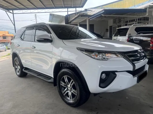Toyota Fortuner