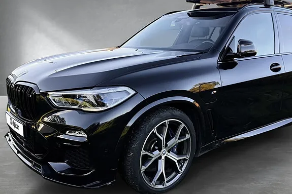 BMW X5 2020 photo 2