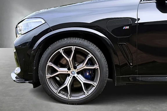 BMW X5 2020 photo 3