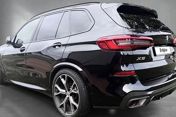 BMW X5 2020 photo 5