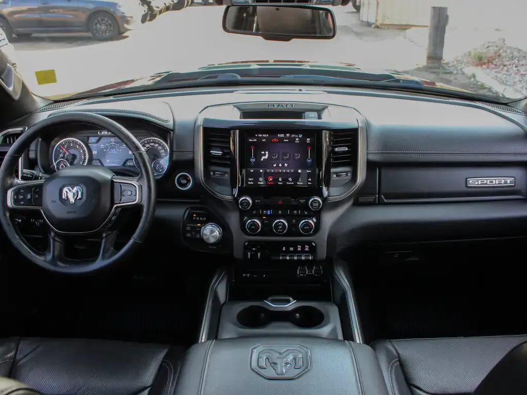 Ram 1500 2019 photo 4
