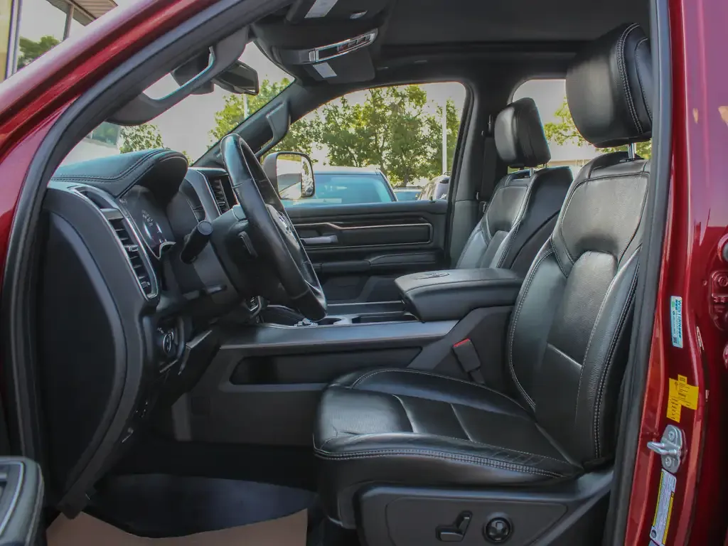 Ram 1500 2019 photo 3