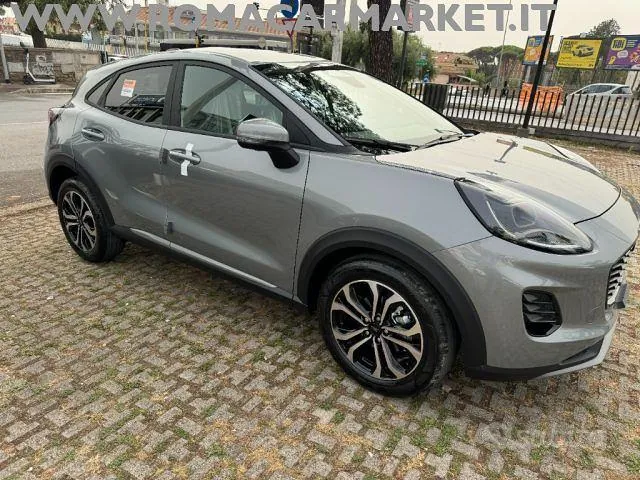 Ford Puma 2026 photo 4