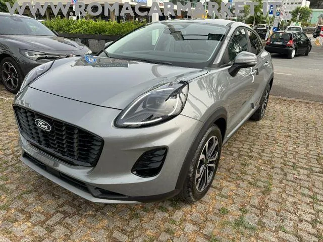 Ford Puma 2026 photo 2