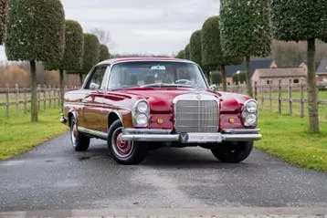 Mercedes-Benz 300Se
