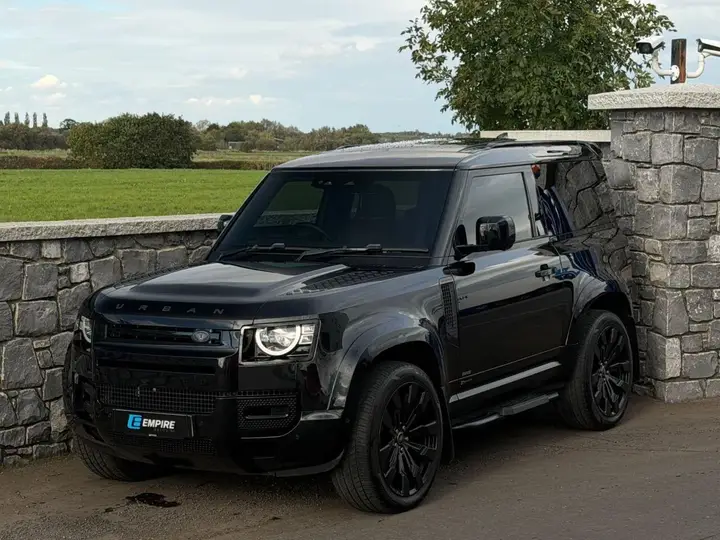 Land Rover Defender 90 2021 photo 4