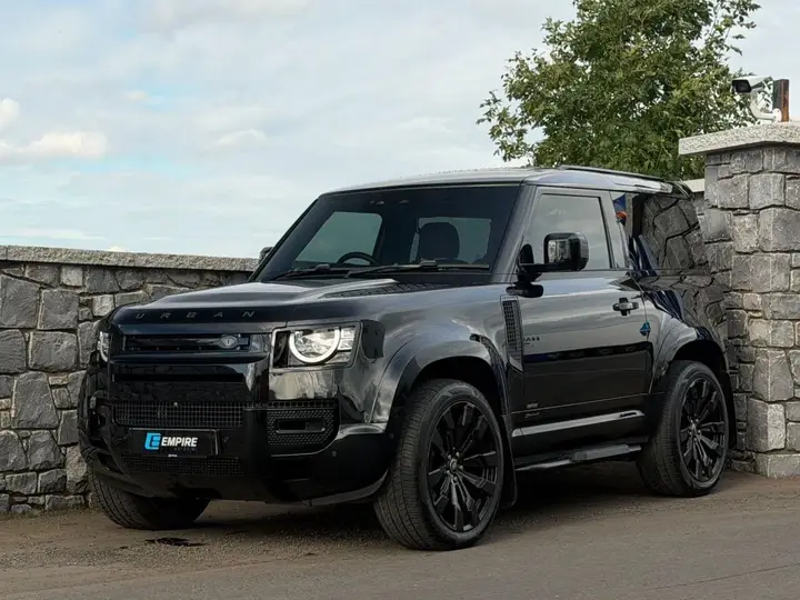 Land Rover Defender 90