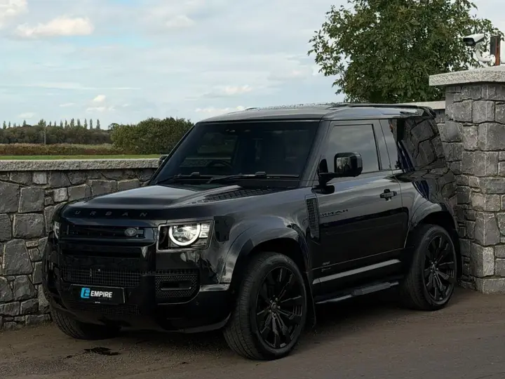 Land Rover Defender 90 2021 photo 3