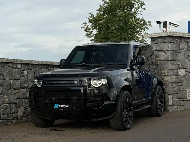 Land Rover Defender 90 2021 photo 5