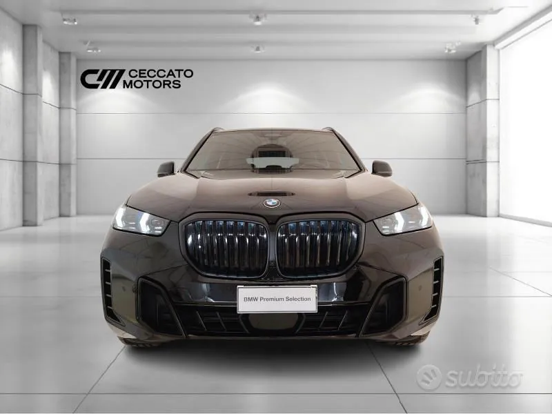 BMW X5 2024 photo 2