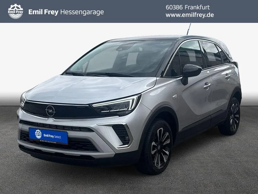 Opel Crossland