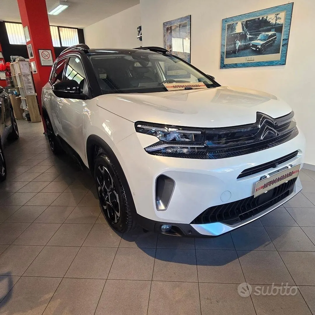 Citroen C5 Aircross 2024 photo 2