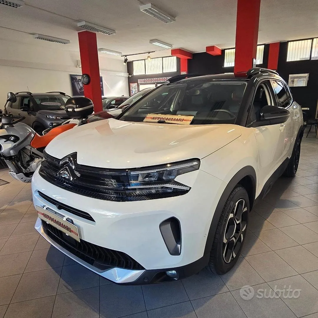 Citroen C5 Aircross