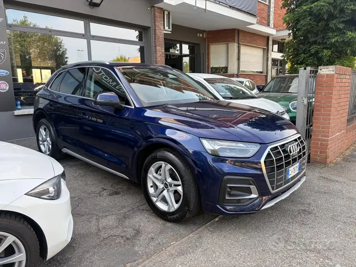 Audi Q5 2022 photo 3
