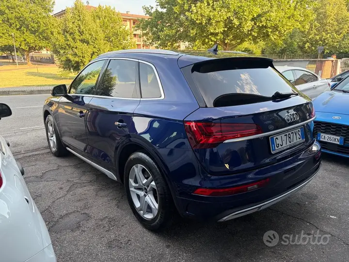 Audi Q5 2022 photo 4