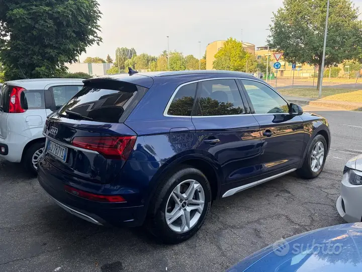 Audi Q5 2022 photo 5