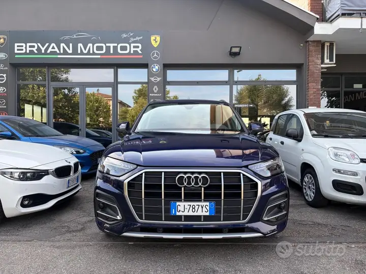 Audi Q5 2022 photo 2