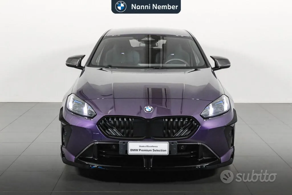 BMW 1 Series 2025 photo 2