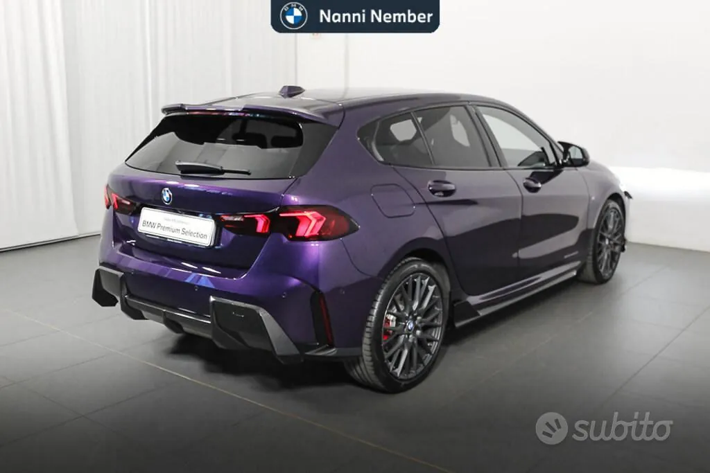 BMW 1 Series 2025 photo 3