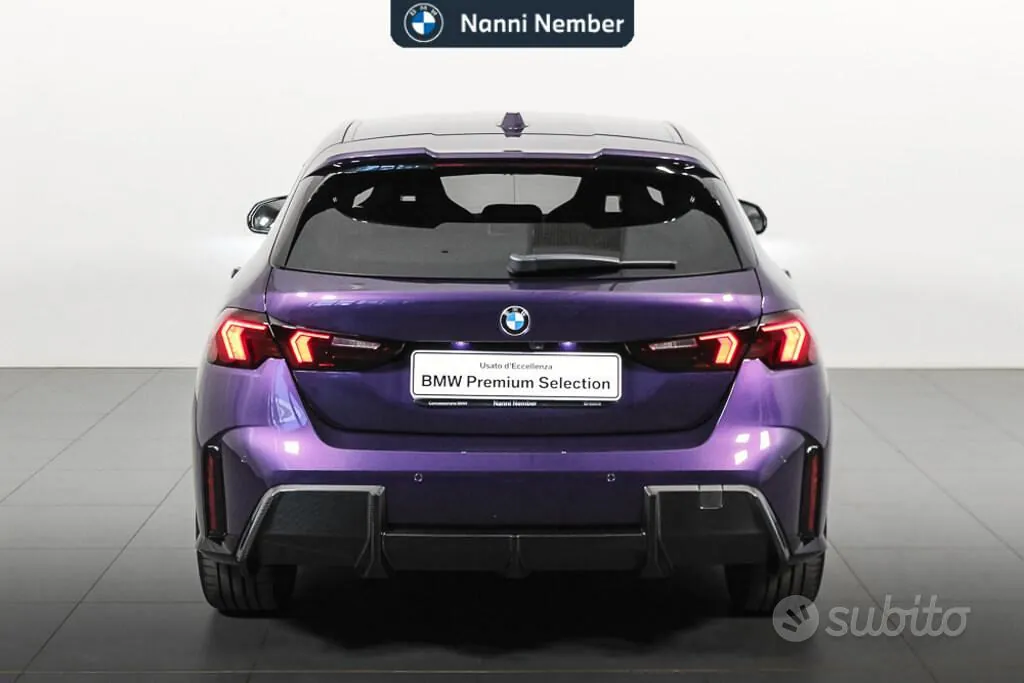 BMW 1 Series 2025 photo 4
