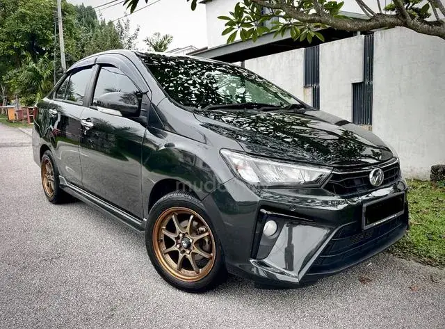 Perodua Bezza