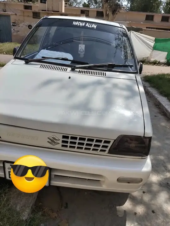 Suzuki Mehran