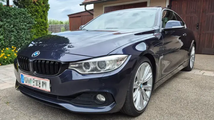 BMW 4 Series 2015 photo 2
