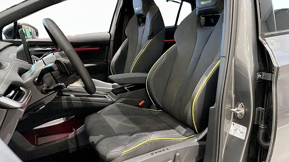 Skoda Enyaq Coupe Rs 2027 photo 4