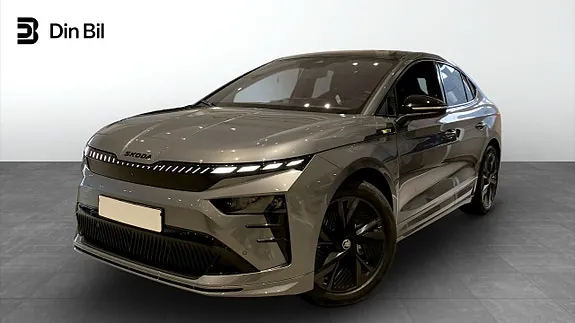 Skoda Enyaq Coupe Rs